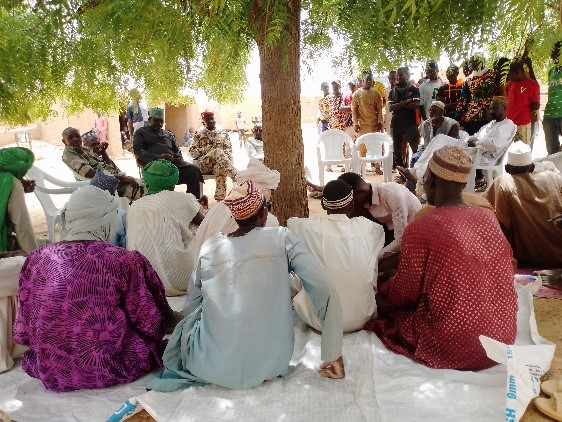 Éducation environnementale